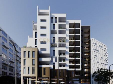 2+1+ballkon për Shitje Mara Residence në Don Bosco, Tiranë - 209,715€ | 127.12 m² 209,715 €