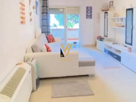 SHITET APARTAMENT 2+1+ BLK NE MALIN E ROBIT, TE FAFA RESORT 270.000 EURO