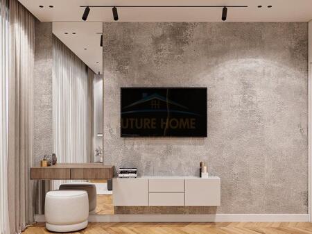 Qera, Apartament 1+1, Lake View Residences, Tiranë