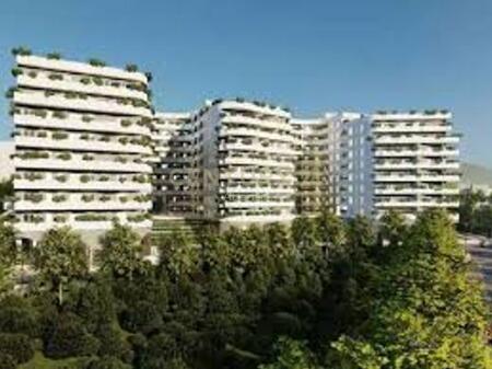 Studio 1+1+ballkon ALUNA RESIDENCE , PASKUQAN - 61,295€ | 53.3 m²