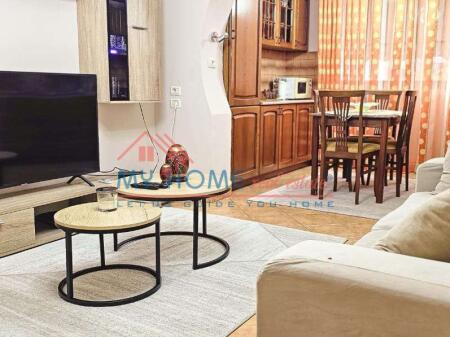 Apartament 2+1 me Qira te Myslym Shyri Tirane