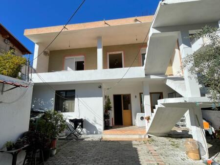 2-STORY VILLA FOR SALE 6+2+PRIVATE YARD INDUSTRIAL MARKET DURRES