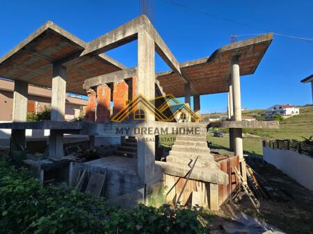 HOUSE FOR SALE KARABINA 2-FLOOR IN ARAPAJ, DURRES