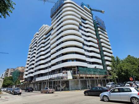 Shitet Apartament 2+1 Corner Residence📍Arlis, ish Parku