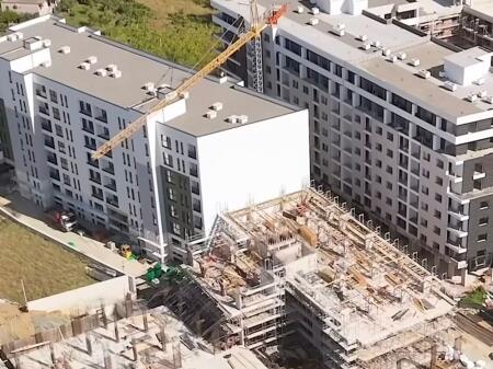 Shitet apartament 1+1 OKAZION, Diellon Paskuqan