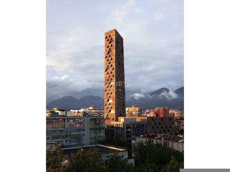 SHITET APARTAMENT 2+1+2 TE "TIRANA TOWER" 373,000 €