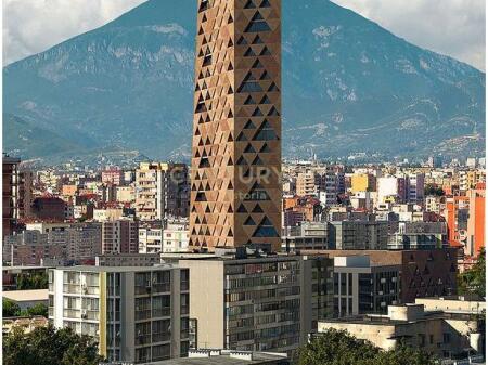 SHITET APARTAMENT 2+1+2 TE "TIRANA TOWER"