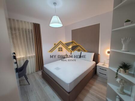 Apartament 1+1 Për Shitje Tek Rrota e Kuqe Plazh, Durrës