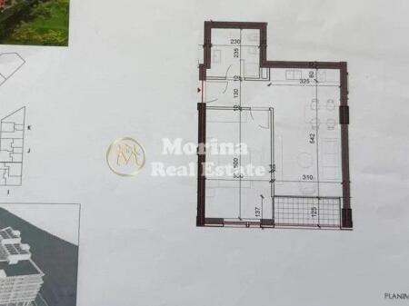 Shitet Apartament 1+1, Forest Rezidenc, Shkoze 75.000Euro