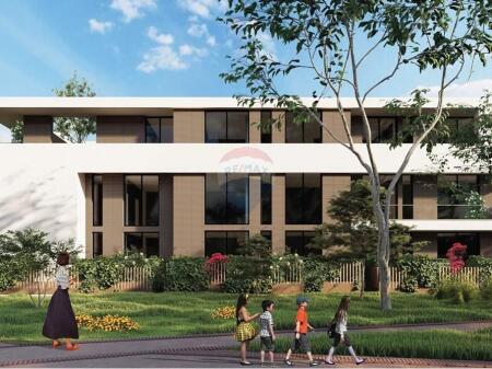 Apartament 1+1 te Rezidenca Tulipan