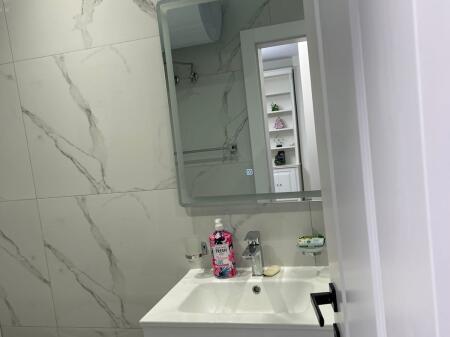 Shop for Rent - Building With Arrow . Area 20m2