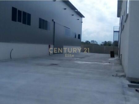 Warehouse for rent on Vore-Rinas road. 1,500 € /Month