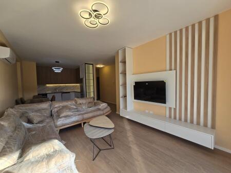 Jepet me qira 2+1+2+ post parkimi, Liqeni Thate