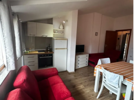 SHITET APARTAMENT 1+1 PRANE FAFA RESORT GOLEM DURRES