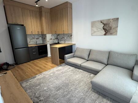 Apartament me qera 1+1, Ali Demi, Rezidenca Kadiu