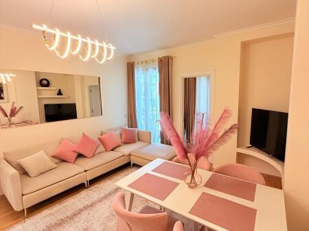 Apartament me qera 2+1+2 Rruga e Kosovareve