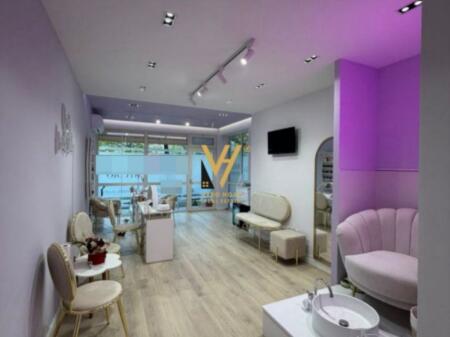 JEPET AMBIENT BIZNESI 40 M2 ME QERA TE LIQENI I THATE 60.000 LEKE