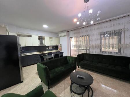 Apartment 2+1 for rent at Komuna Parisit