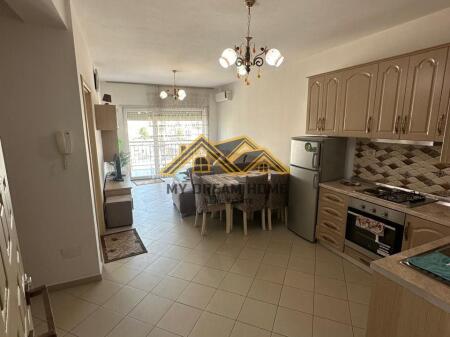 JEPET ME QERA APARTAMENT 1+1 STACIONI I PARE I PLAZHIT