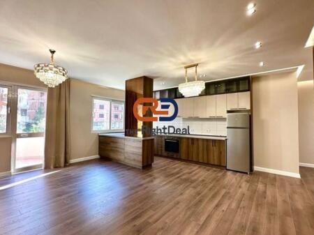 At the Botanical Garden, Apartment 2+1+2 with Large Area for Sale!!!