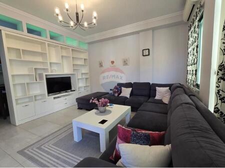 Apartment - For Rent - Rrapo Hekali Street, Tirana