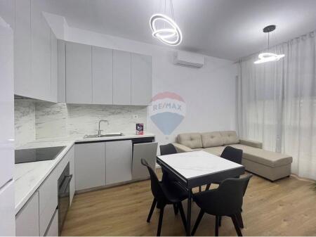 Jepet me Qera 1+1 te Residenca Kaimi, Ali Dem (530181096-183)
