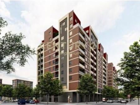 WE SELL APARTMENT 2+1+2, NEAR THE CONSTRUCTION ENGINEERING, 21 DECEMBER! 258,000 €