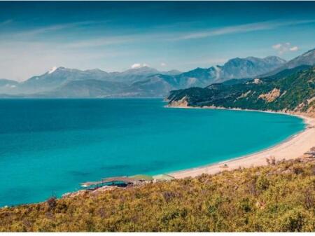 SHITET TOKË PRANË DETIT, 1,500 m² – LUKOVË!! 270,000 €