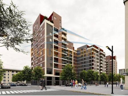 Shitet Apartament 2+1+2, Portik 21, 21 Dhjetori