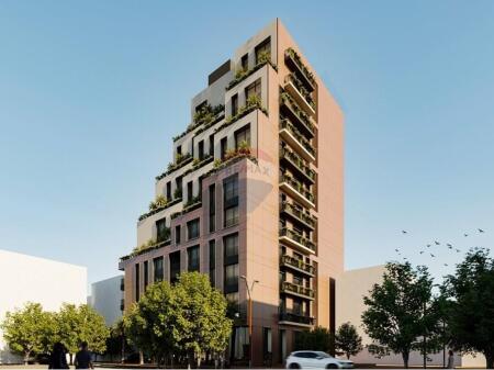 APARTAMENT 2+1+2 2 POSTE PARKIMI, M.SHYRI