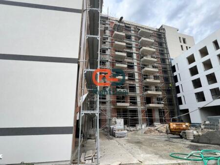 At New Boulevard, Apartment 2+1+2 With Regular Layout Ideal For Living Is For Sale !!!