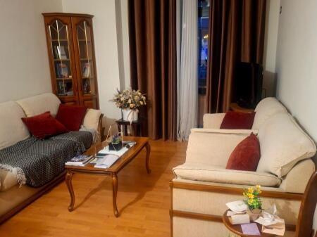 Apartment 1+1 for rent near the Tirana District Court