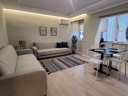 Jepet me qira apartament 1+1