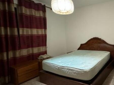 For rent 2+1 apartment, 6th floor, in Bllok, 700 euros for residential use and 800 euros for offices