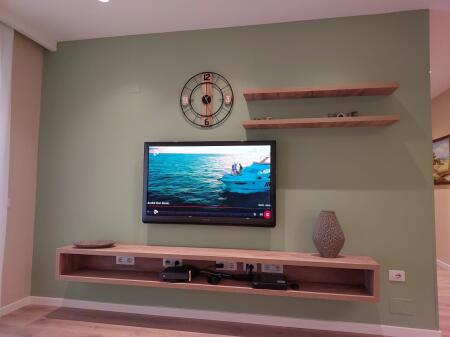 Jepet me qira apartament modern 2+1 në Rrugën e Elbasanit!