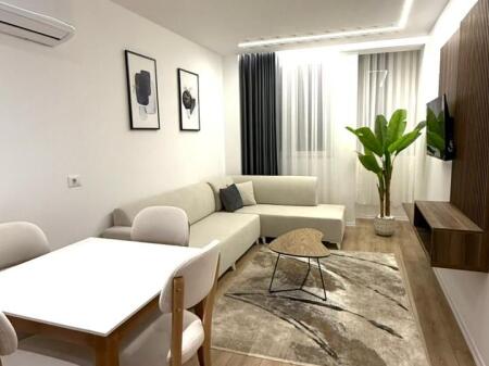 📍 Apartment 1+1 for Sale – Fortuzi Street, near the Center, Tirana