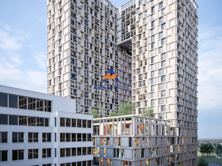 FOR SALE APARTMENT 2+1+1BALCONY "ARTIFICIAL LAKE OF TIRANA, UNITED TOWERS OF TIRANA" (NEGOTIABLE PRICE)