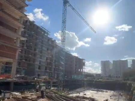 Shitet, Apartament 2+1+2+Post Parkimi, Mei's Garden, Ish Fusha e Aviacionit, Tirane