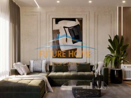 Shitet, Apartament 2+1+2, Qender