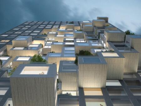 Office space for rent in Downtown, on Elbasan Street!