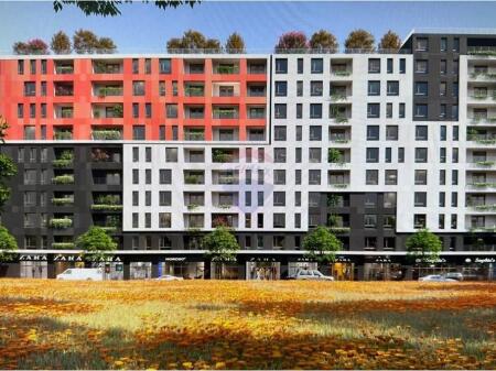 Apartment 3+1+2 for sale Jordan Misja