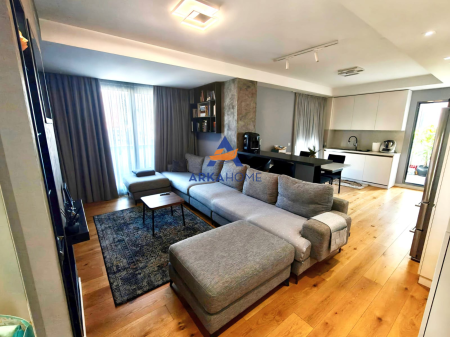 JEPET APARTAMENT ME QERA 2+1+ VERAND "RRUGA E ELBASANIT" 2500 EURO