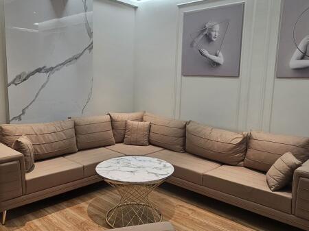 Apartment 1+1 for rent at Fusha e Aviacionit  700 €