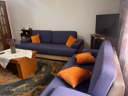 Apartament 2+1 me Qira, Gjimnazi Partizani 650 € /Muaj