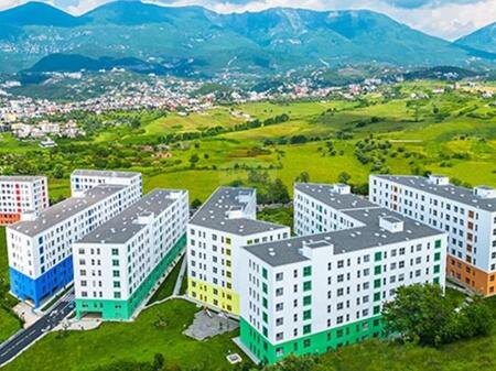 Apartment 1+1 for sale Residenca Kaimi.