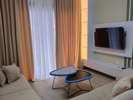 🏡 Jepet apartament 2+1 me qira prane Radisson, Liqeni i Thate