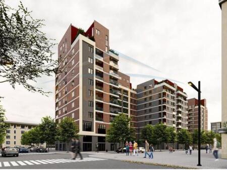 Shitet, Apartament 2+1+2, 21 Dhjetori, Tiranë.