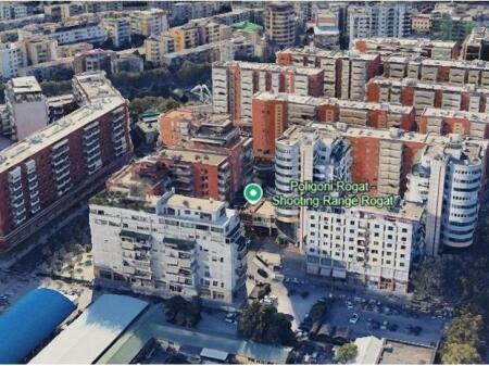 Apartament Unik 300 m² me Verande Kompleksi Delijorgji!