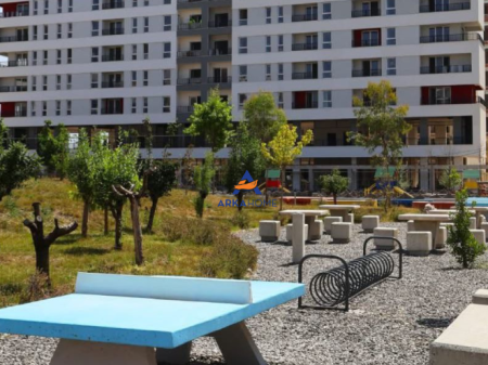 FOR SALE APARTMENT 1+1+BALCONY "UNIVERS CITY, NEAR QTU" 80,000 EURO