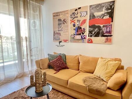 APARTMENT FOR RENT 1+1 SIRI KODRA 55,000 LEKE